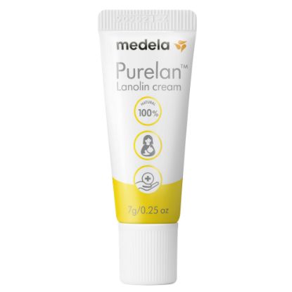 Picture of Medela Purelan Lanolin Cream 7g EN ES FR